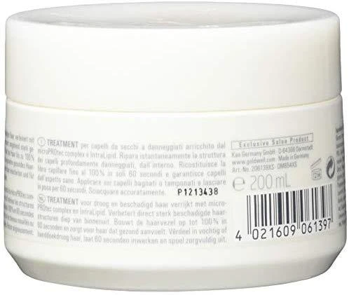 Atkuriamoji kaukė Goldwell Rich Repair 60sec Treatment 200ml