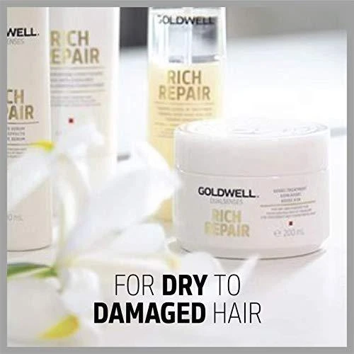 Atkuriamoji kaukė Goldwell Rich Repair 60sec Treatment 200ml