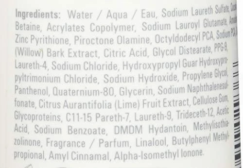 Šampūnas nuo pleiskanų Goldwell Scalp Specialist Anti-dandruff Šampūnas 250ml