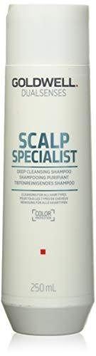 Goldwell Dualsenses Scalp Specialist Deep Cleansing Giliai valantis šampūnas, 250 ml