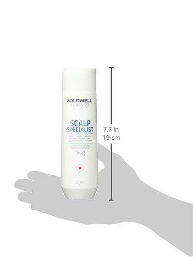 Goldwell Dualsenses Scalp Specialist Deep Cleansing Giliai valantis šampūnas, 250 ml