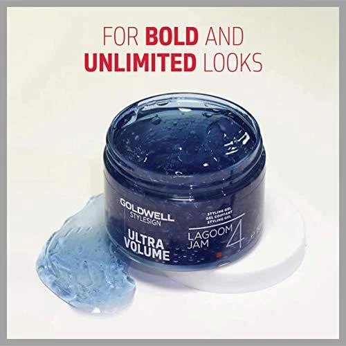 Modeliavimo želė Goldwell Stylesign Ultra Volume Lagoom Jam (5) 150ml
