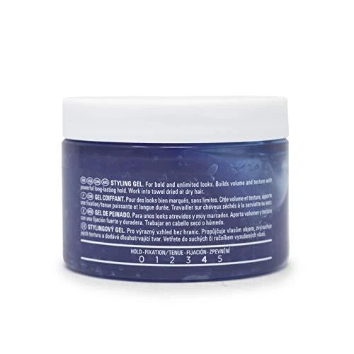 Modeliavimo želė Goldwell Stylesign Ultra Volume Lagoom Jam (5) 150ml
