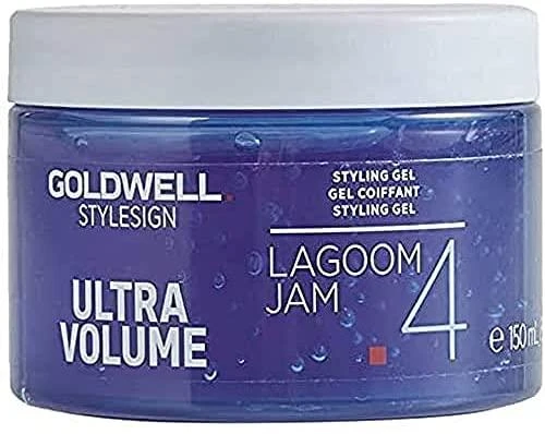 Modeliavimo želė Goldwell Stylesign Ultra Volume Lagoom Jam (5) 150ml