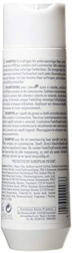 Šampūnas dažytiems Goldwell Color Extra Rich Brilliance Šampūnas 250ml