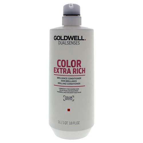 Kondicionierius Goldwell Color Extra Rich Brilliance kondicionierius 1000ml