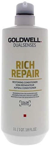 Kondicionierius pažeistiems plaukams Goldwell Rich Repair Restoring Conditioner 1000ml