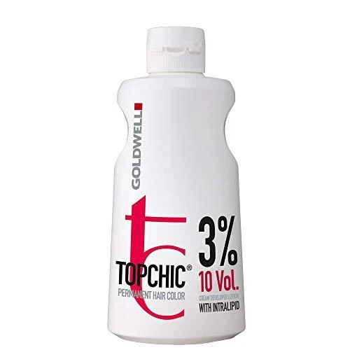 „Goldwell TopChic“ plaukų oksidantinis losjonas 9 %, 30 tūrio, 946 ml