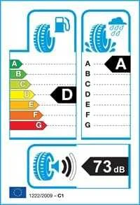 Barum Padangos Vanis AllSeason 115/113 R ( D A B 73dB )