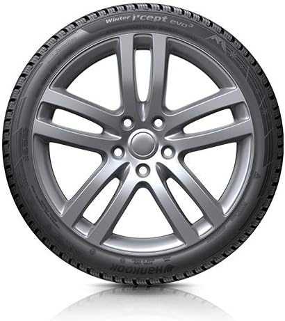 Hankook Padangos Winter i*cept evo3 (W330) 103 V XL (C B B 72dB)