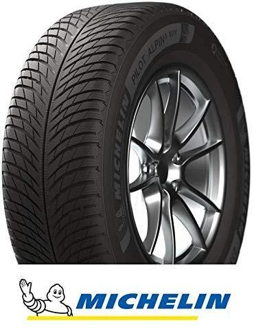 Michelin Padangos Pilot Alpin 5 SUV 107 V XL (D C B 74dB)