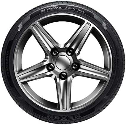 Nexen Padangos N-fera Sport SUV 100 W (D A B 71dB)