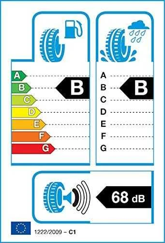 Nexen Padangos N-mėlynas HD Plus 99 H (B B A 68dB)
