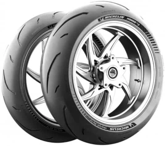 Michelin Padangos Power GP2 F TL 58 W