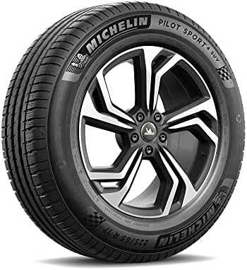 Michelin Padangos Pilot Sport 4 SUV 106 V XL (C A B 72dB)