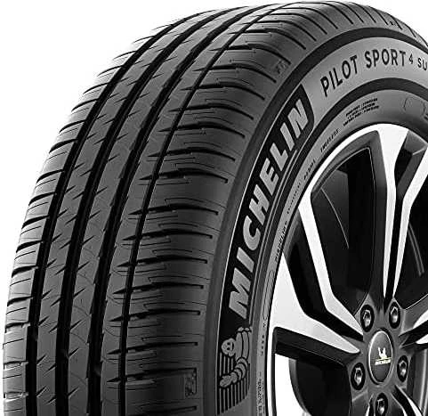Michelin Padangos Pilot Sport 4 SUV 106 V XL (C A B 72dB)