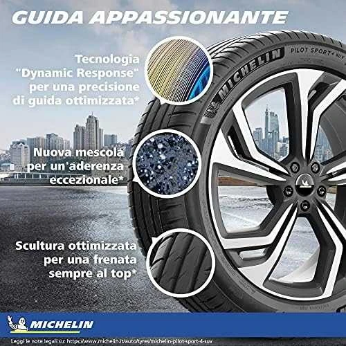 Michelin Padangos Pilot Sport 4 SUV 106 V XL (C A B 72dB)