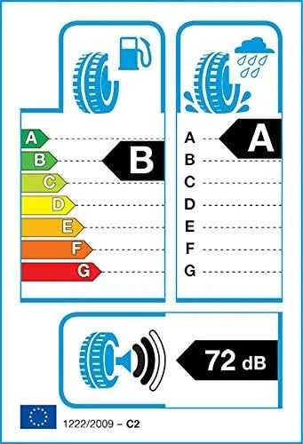 Continental Padangos VanContact 200 107/105 R (B A B 72dB)