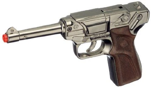 Pulio Gonher 124/0 metalinis policijos pistoletas