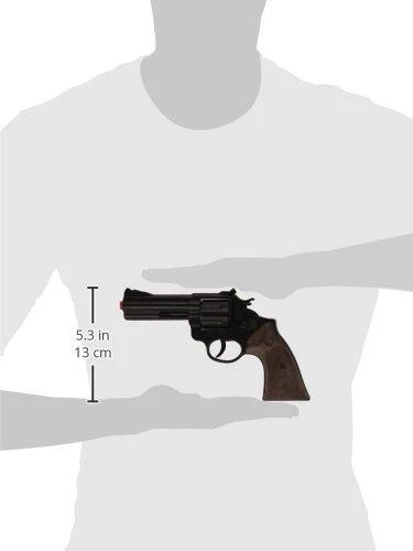 Gonher Guns GONHER pistoletas policininko 12 šovinių, 127/6