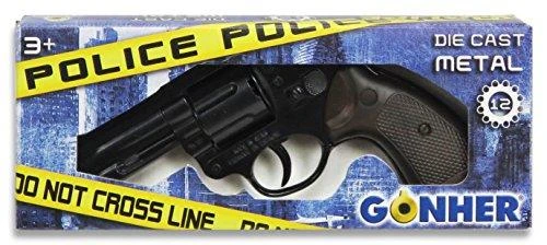 Gonher Guns GONHER pistoletas policininko 12 šovinių, 127/6