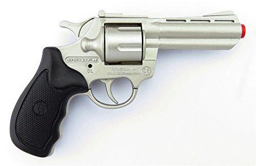 Nezatříděno Gonher Guns GONHER revolveris policininko 8 šovinių, 33/0