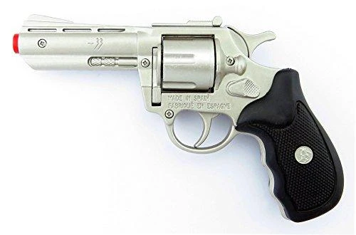 Nezatříděno Gonher Guns GONHER revolveris policininko 8 šovinių, 33/0
