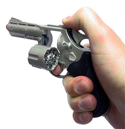 Nezatříděno Gonher Guns GONHER revolveris policininko 8 šovinių, 33/0