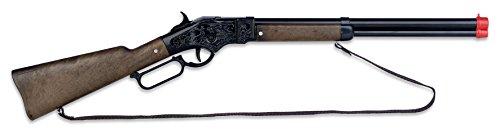 Pulio Gonher Guns GONHER rinkinys kaubojaus ginklų WILD-WEST, 498/0