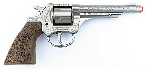 Pulio Gonher Guns GONHER rinkinys kaubojaus ginklų WILD-WEST, 498/0