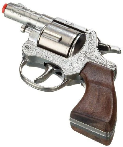 Rewolwer Gonher Guns GONHER revolveris policininko 8 šovinių, 73/0