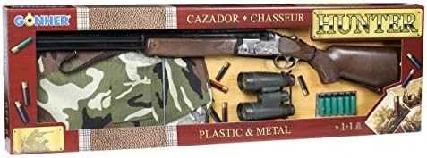 Pulio Gonher Guns GONHER rinkinys medžiotojo, 617/0