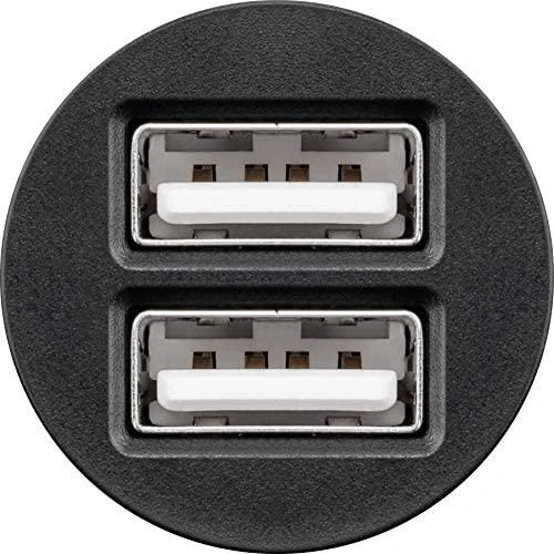 Goobay | Goodbay Dual USB car charger 2,1A | 5 V