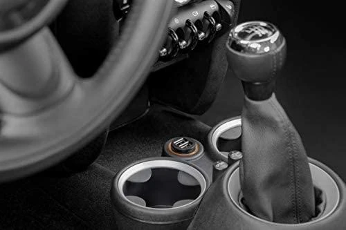 Goobay | Goodbay Dual USB car charger 2,1A | 5 V