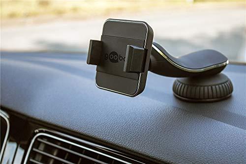 Goobay siurbtuko laikiklis automobilyje