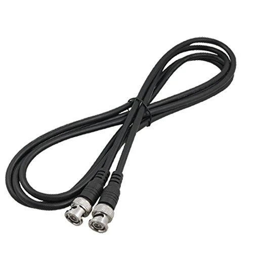Goobay MicroConnect BNC - BNC kabelis 2m juodas (50046)