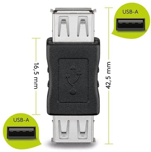 Wentronic Gobay USB 2.0 didelės spartos adapteris Gobay 50293