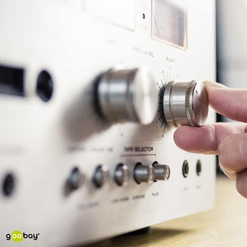 Wentronic TECHLY 504402 Techly Audio stereo laidas, lizdas 3,5 mm iki 2x RCA M/M 50 cm