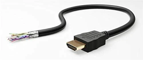 Goobay GB HDMI V2.0 4K60HZ KAAPELI 2M, MALE, A-A