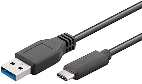 Goobay MANHATTAN USB A - USB C laidas, 1m