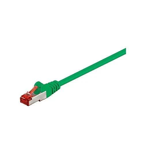 MicroConnect Kabelis CAT 6 SSTP 5m Žalias (68292)