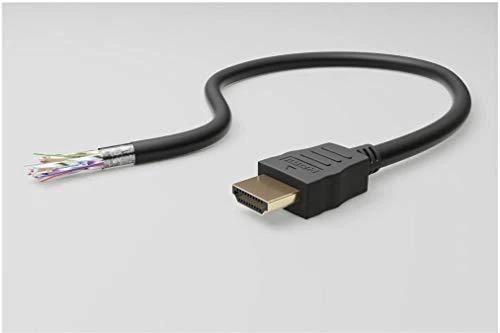HDMI - HDMI kabelis Goobay 0.5m