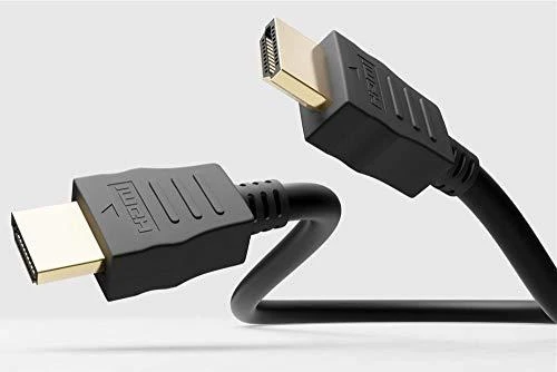 HDMI - HDMI kabelis Goobay 0.5m