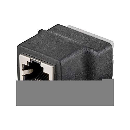 Goobay Elektroninis lizdas RJ45 UTP-žemyn (76737)