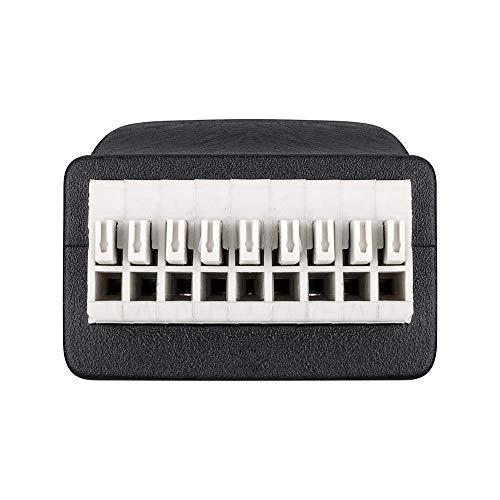 Goobay Elektroninis lizdas RJ45 UTP-žemyn (76737)