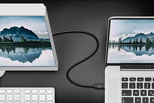 „Goobay“ | USB-C – „DisplayPort“ adapterio laidas (4k 60 Hz) | 79295 | USB-C kištukas | „DisplayPort“ kištukas | USB-C–DP | 1,2 m