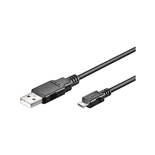 MicroUSB B - A - Goobay laidas - 1.8m