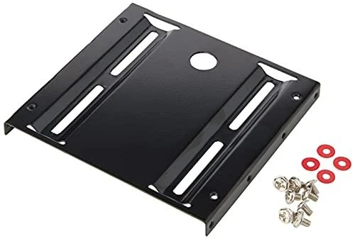 Goobay | 2,5" standžiojo disko montavimo rėmas iki 3,5"