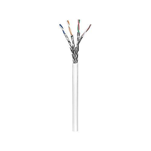 MicroConnect SfTP (PIMF) CAT6 instaliacinis kabelis, 305m (KAB017-305)