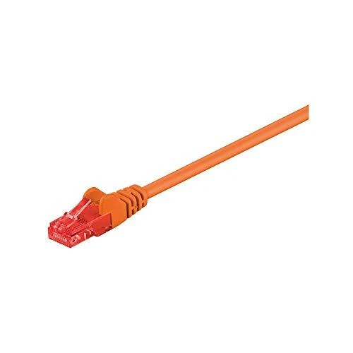 Goobay GB CAT 6 PATCH CABLE, U/UTP Oranžinis 5M